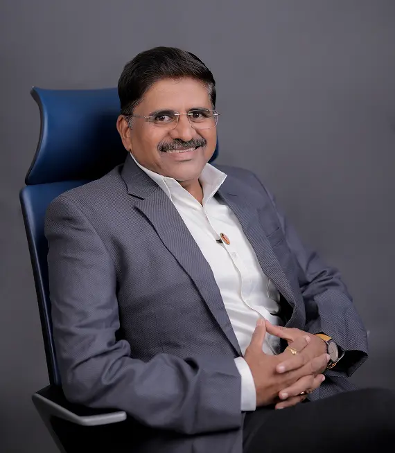 Meet Our Visionary Leader: