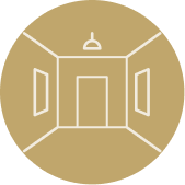 Designer Entrance Lobby