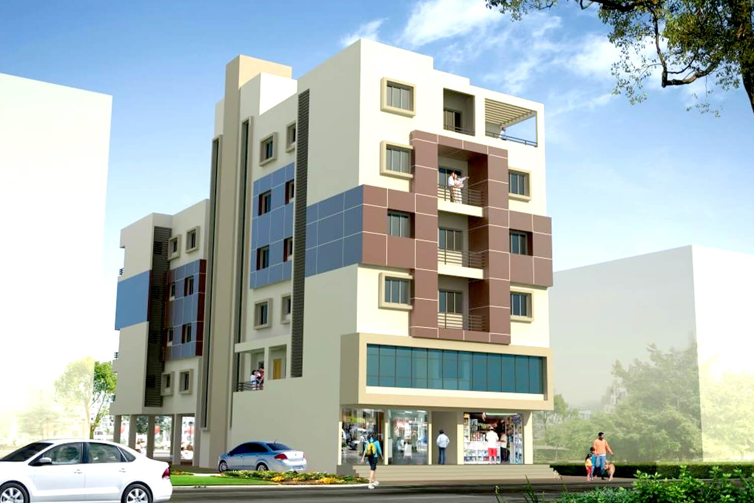 Jay Bharat Sankul, Miraj